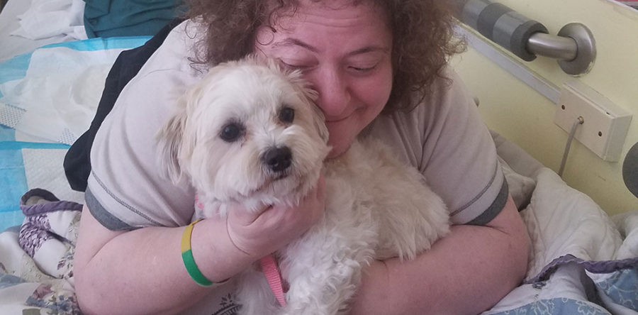 Pumpkin at UCP Commack