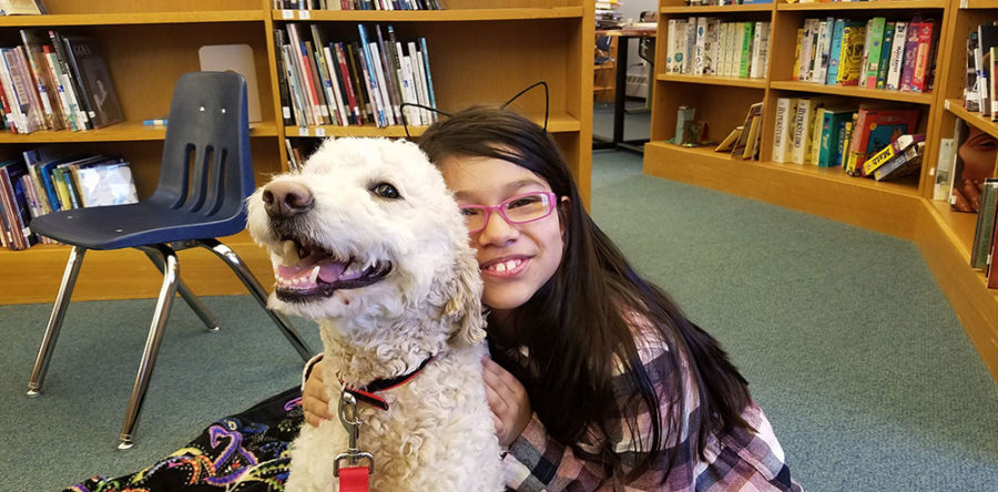 Nicole & Barbie at Mill Neck