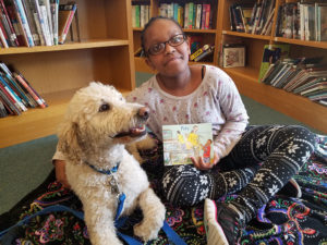 Therapy Dogs of Long Island at Mill Neck School for the Deaf